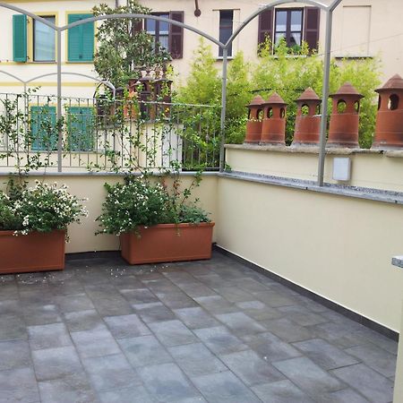 Aparthotel Residenza Porta Volta Mailand Zimmer foto