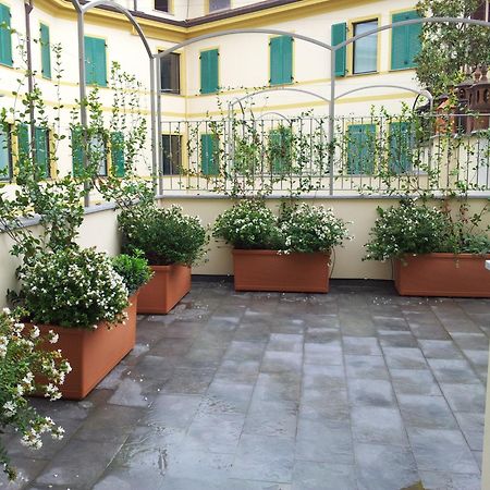 Aparthotel Residenza Porta Volta Mailand Zimmer foto