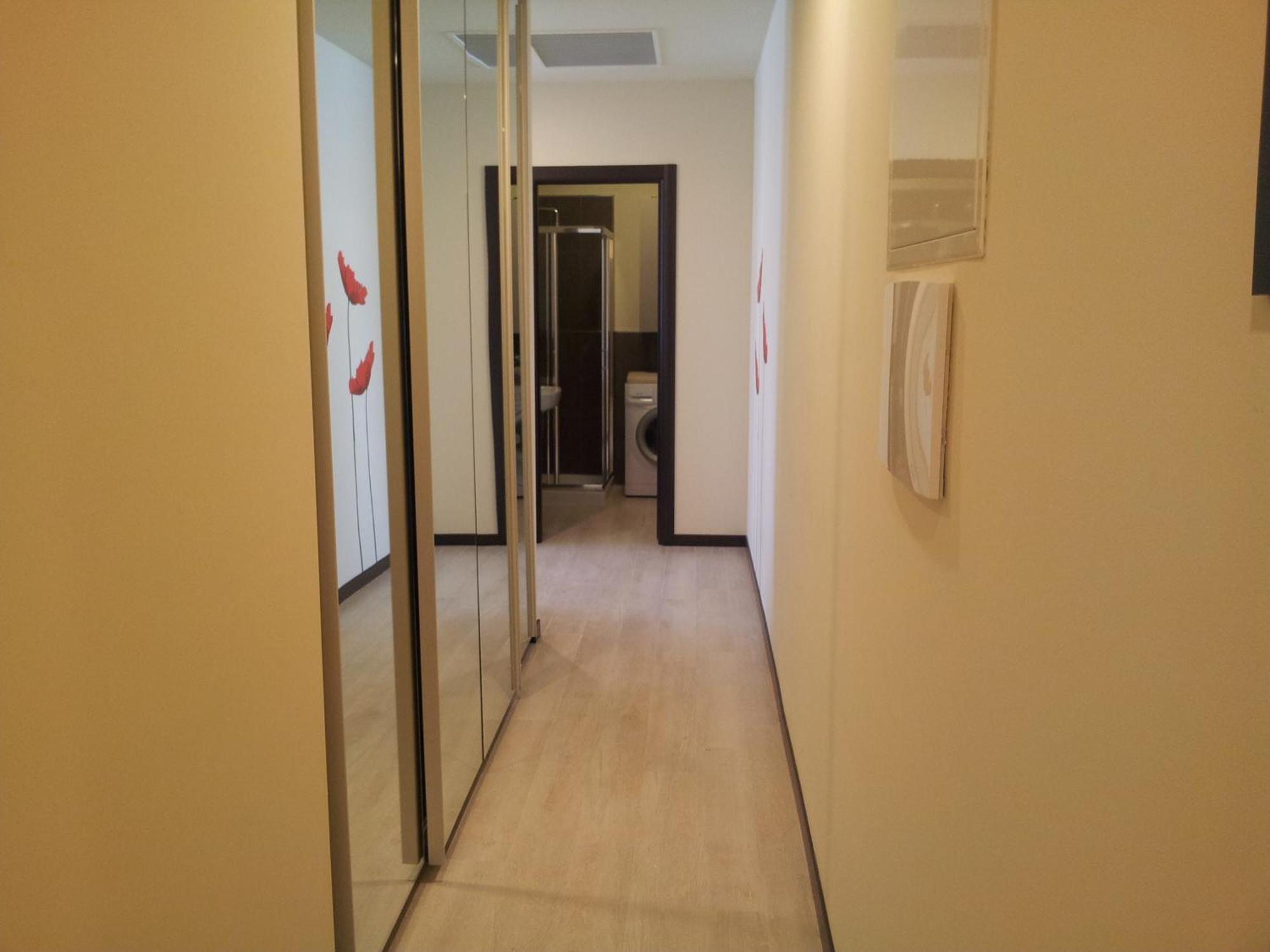 Aparthotel Residenza Porta Volta Mailand Zimmer foto