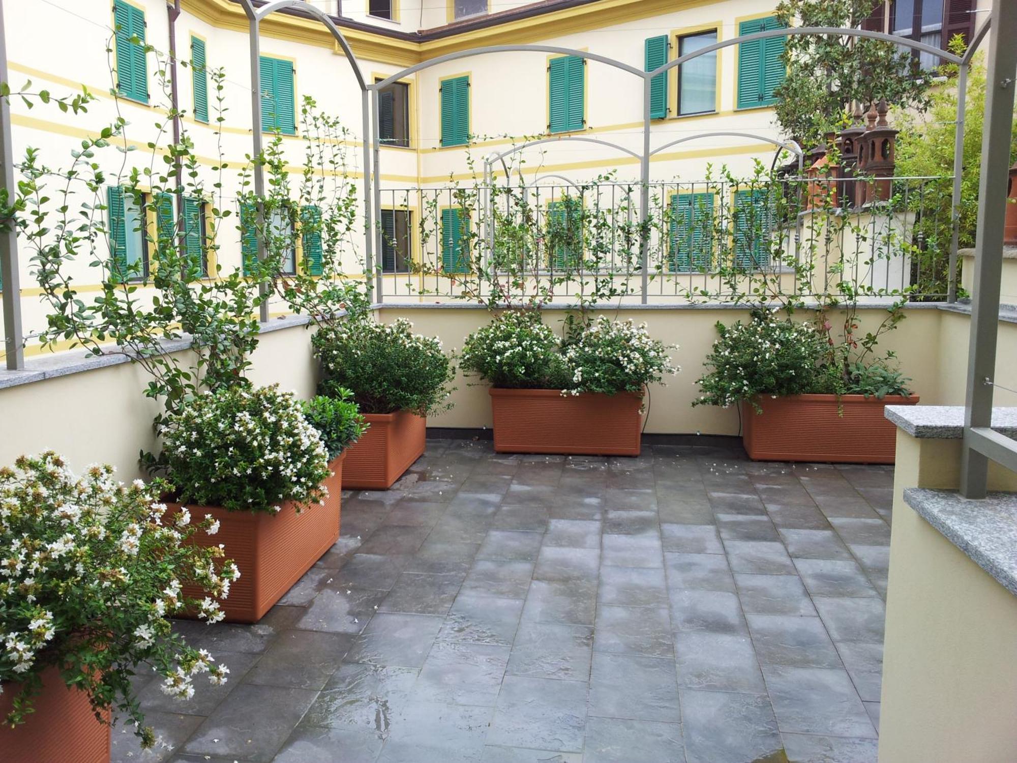 Aparthotel Residenza Porta Volta Mailand Zimmer foto