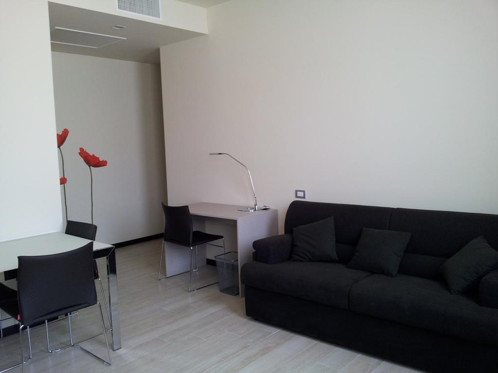 Aparthotel Residenza Porta Volta Mailand Zimmer foto