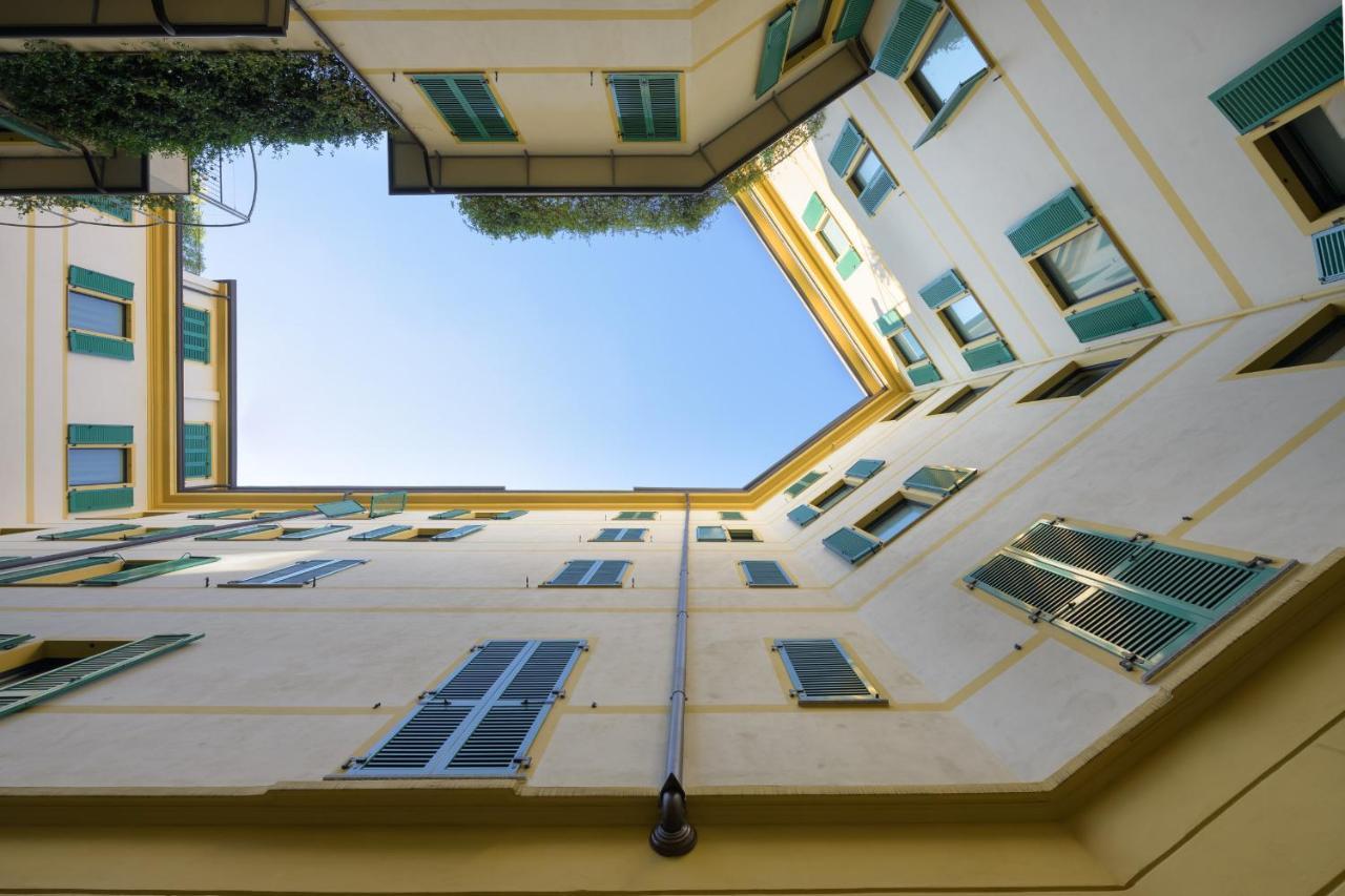 Aparthotel Residenza Porta Volta Mailand Exterior foto
