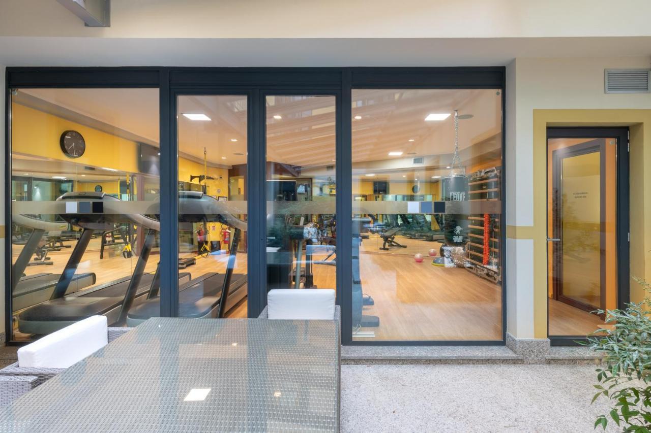 Aparthotel Residenza Porta Volta Mailand Exterior foto
