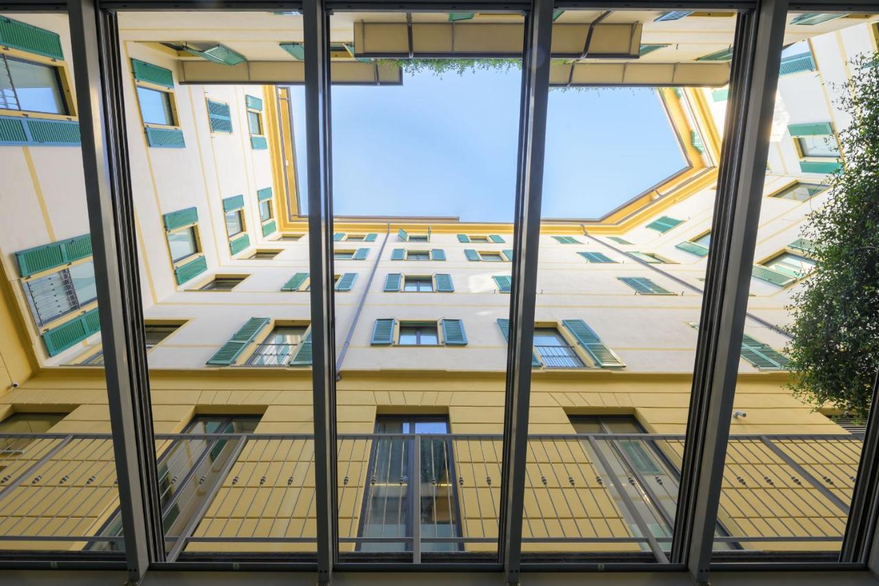 Aparthotel Residenza Porta Volta Mailand Exterior foto