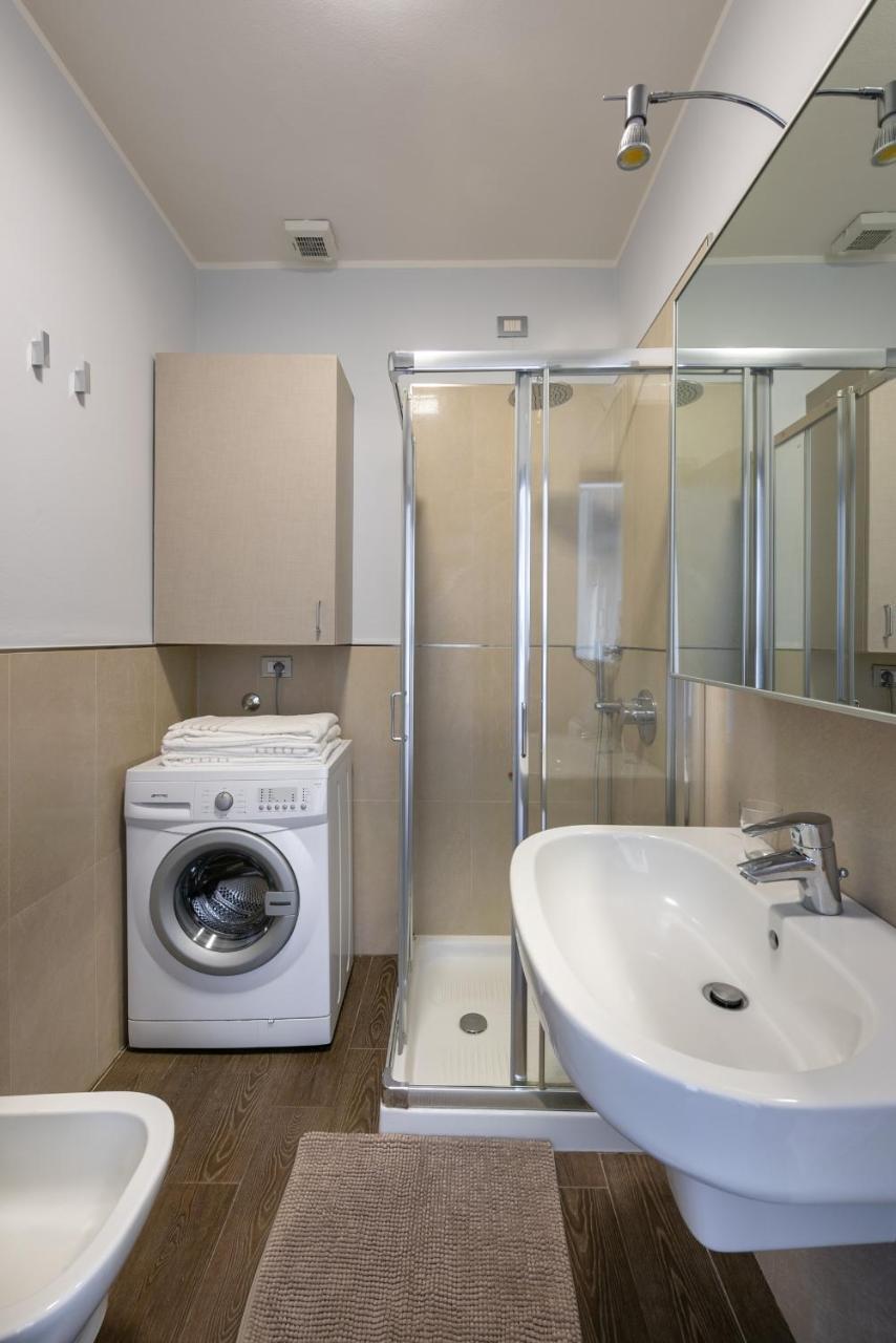 Aparthotel Residenza Porta Volta Mailand Zimmer foto
