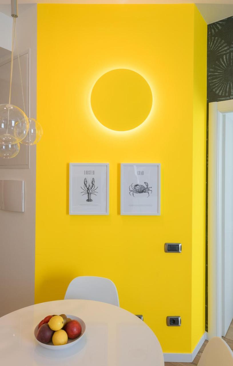 Aparthotel Residenza Porta Volta Mailand Zimmer foto