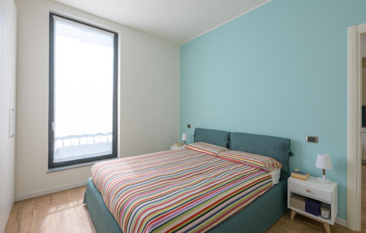 Aparthotel Residenza Porta Volta Mailand Exterior foto
