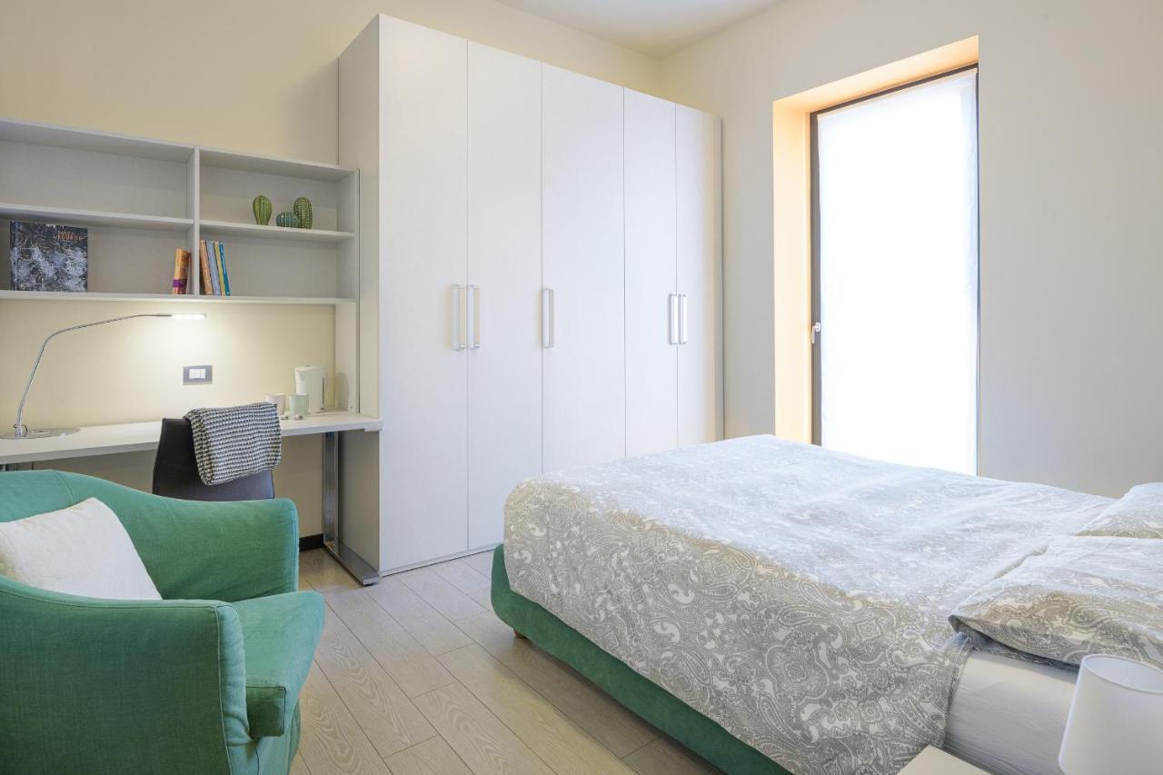 Aparthotel Residenza Porta Volta Mailand Exterior foto